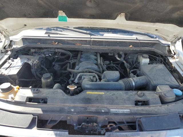 1N6BA0ED1AN314971 - 2010 NISSAN TITAN XE 白色 照片 11