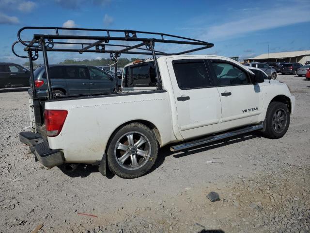 1N6BA0ED1AN314971 - 2010 NISSAN TITAN XE 白色 照片 3