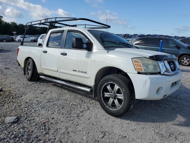 1N6BA0ED1AN314971 - 2010 NISSAN TITAN XE 白色 照片 4
