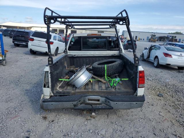 1N6BA0ED1AN314971 - 2010 NISSAN TITAN XE 白色 照片 6