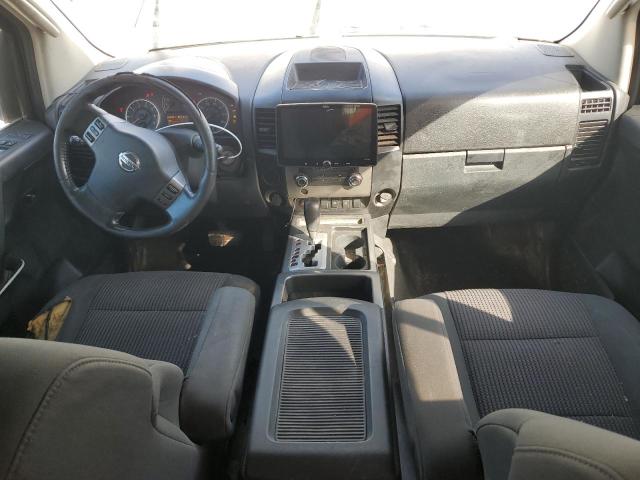 1N6BA0ED1AN314971 - 2010 NISSAN TITAN XE 白色 照片 8