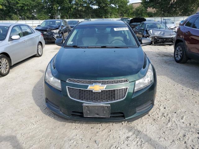 1G1PA5SG9E7179178 - 2014 CHEVROLET CRUZE LS GREEN photo 5