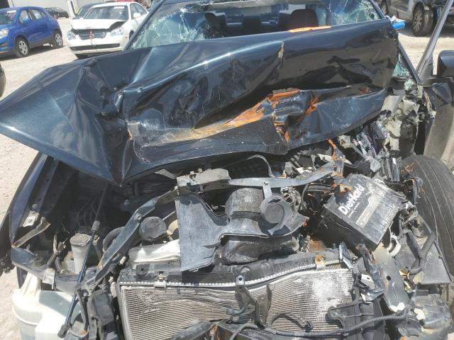 4T1BF1FK0CU044191 - 2012 TOYOTA CAMRY BASE 黑色 照片 11