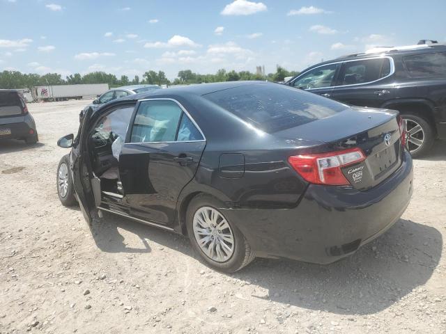 4T1BF1FK0CU044191 - 2012 TOYOTA CAMRY BASE 黑色 照片 2