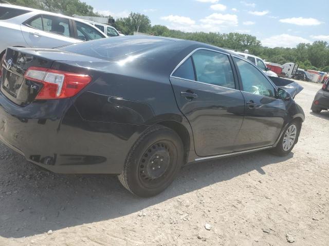 4T1BF1FK0CU044191 - 2012 TOYOTA CAMRY BASE 黑色 照片 3