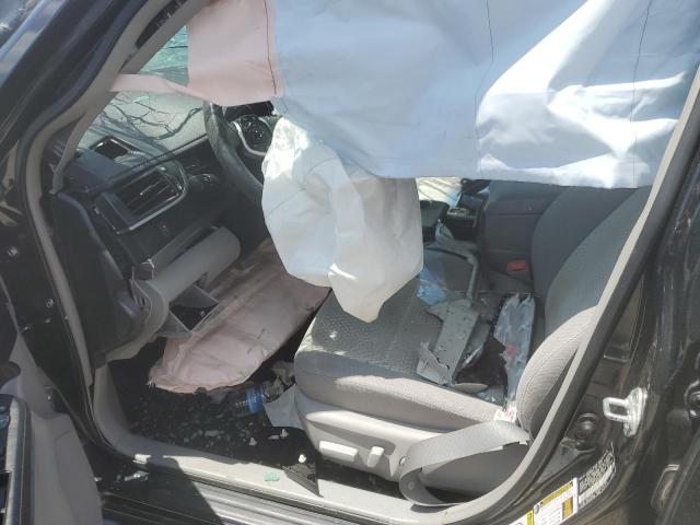 4T1BF1FK0CU044191 - 2012 TOYOTA CAMRY BASE 黑色 照片 7