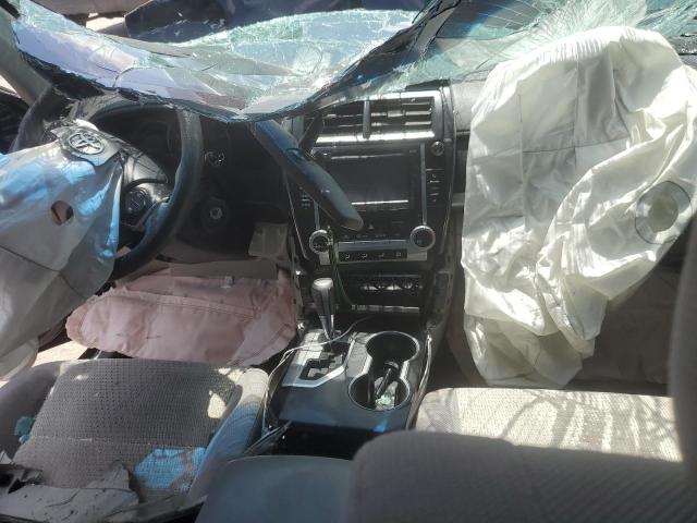 4T1BF1FK0CU044191 - 2012 TOYOTA CAMRY BASE 黑色 照片 8