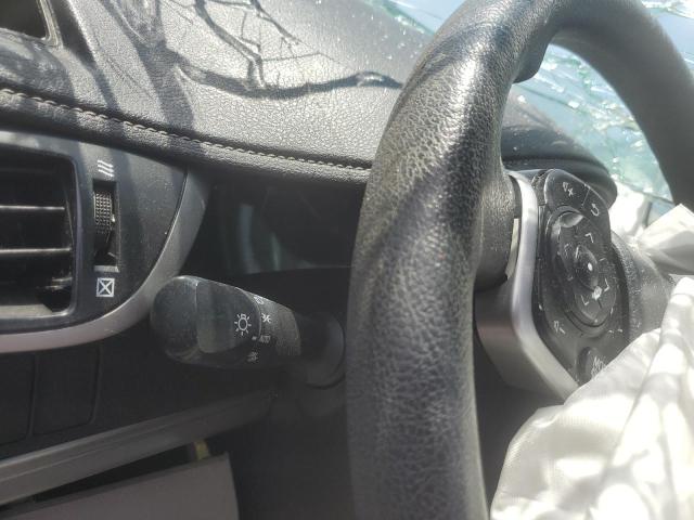 4T1BF1FK0CU044191 - 2012 TOYOTA CAMRY BASE 黑色 照片 9