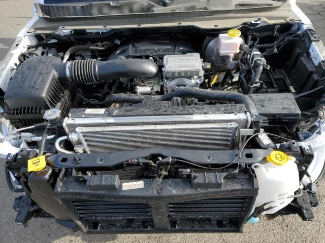 1C6RREHT6PN607971 - 2023 RAM 1500 LIMITED WHITE photo 11