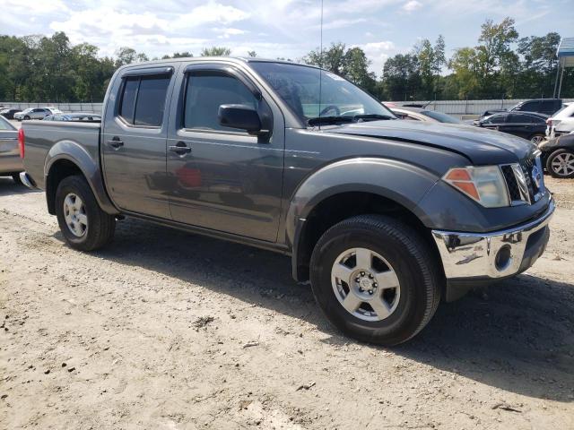 1N6AD07W66C402029 - 2006 NISSAN FRONTIER CREW CAB LE GRAY photo 4