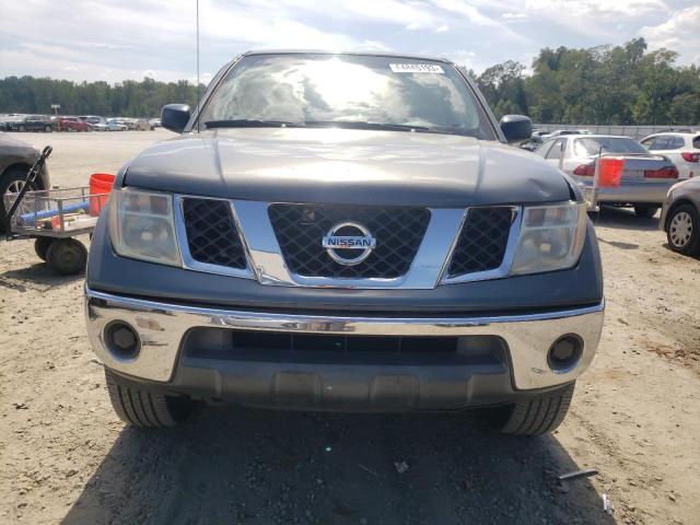 1N6AD07W66C402029 - 2006 NISSAN FRONTIER CREW CAB LE GRAY photo 5