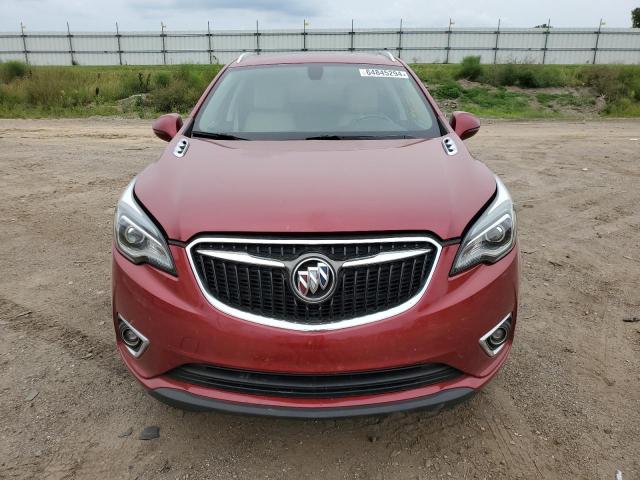 LRBFXCSA8KD002375 - 2019 BUICK ENVISION ESSENCE Qırmızı foto 5