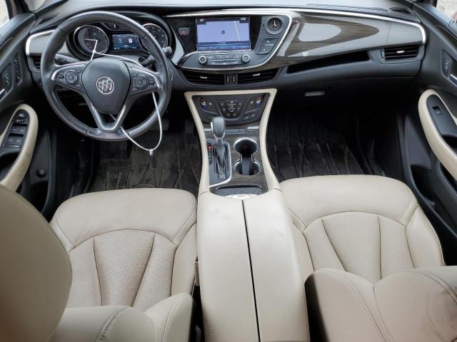 LRBFXCSA8KD002375 - 2019 BUICK ENVISION ESSENCE Qırmızı foto 8