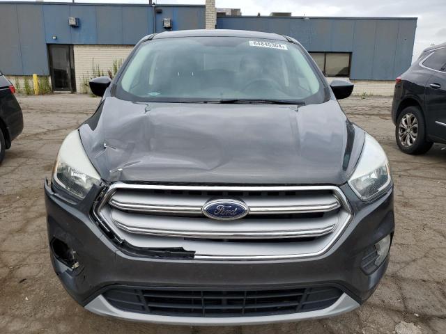 1FMCU0GD0HUB35523 - 2017 FORD ESCAPE SE GRAY photo 5