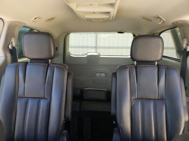 2C4RC1BG4ER210984 - 2014 CHRYSLER TOWN & COU TOURING 银色 照片 10