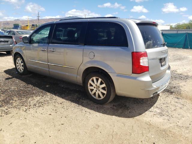 2C4RC1BG4ER210984 - 2014 CHRYSLER TOWN & COU TOURING 银色 照片 2