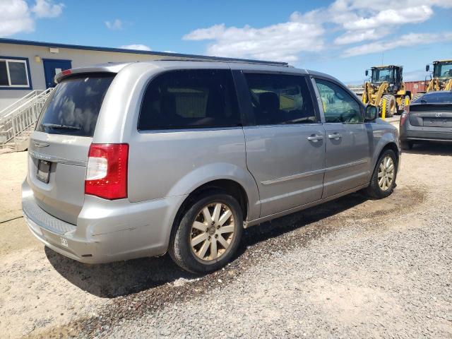 2C4RC1BG4ER210984 - 2014 CHRYSLER TOWN & COU TOURING 银色 照片 3