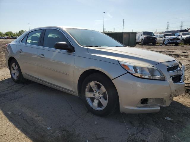 1G11B5SA4DF260124 - 2013 CHEVROLET MALIBU LS BEIGE photo 4