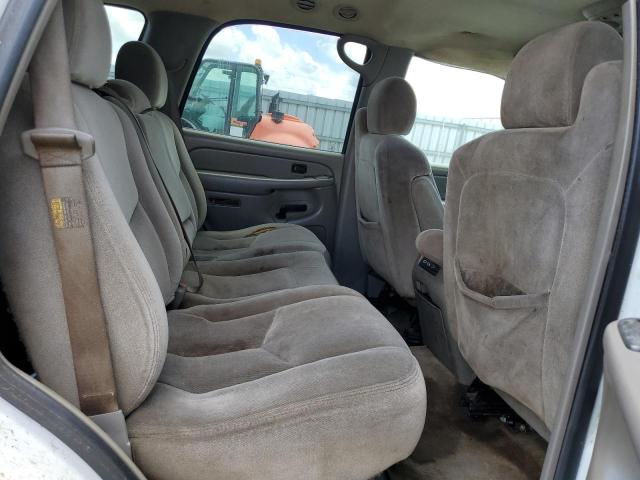1GKEC13Z04J153396 - 2004 GMC YUKON Білий фото 11
