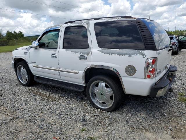 1GKEC13Z04J153396 - 2004 GMC YUKON WHITE photo 2