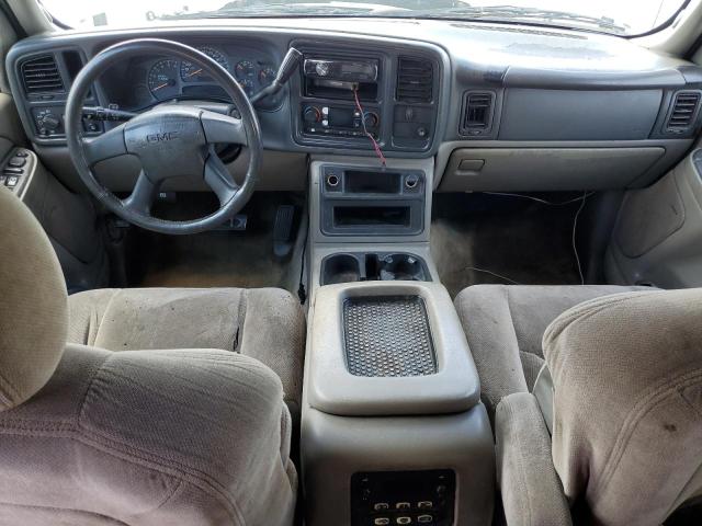 1GKEC13Z04J153396 - 2004 GMC YUKON Білий фото 8