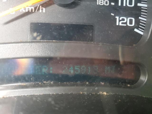1GKEC13Z04J153396 - 2004 GMC YUKON Білий фото 9