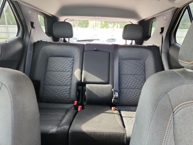 2GNAXUEV7K6112159 - 2019 CHEVROLET EQUINOX LT ნაცრისფერი ფოტო 10