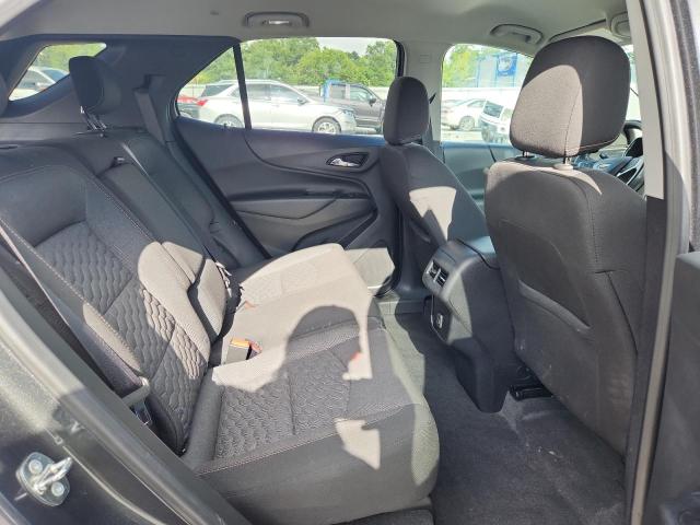 2GNAXUEV7K6112159 - 2019 CHEVROLET EQUINOX LT ნაცრისფერი ფოტო 11