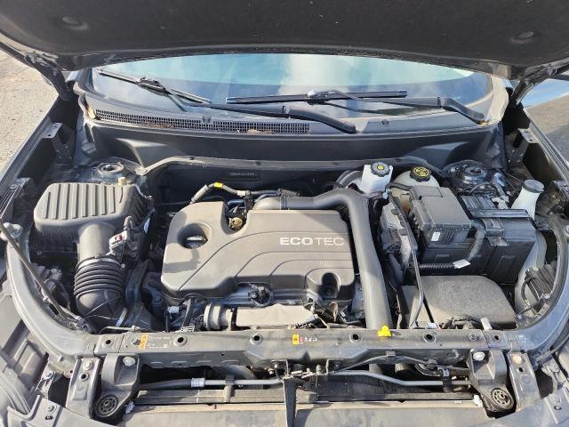 2GNAXUEV7K6112159 - 2019 CHEVROLET EQUINOX LT ნაცრისფერი ფოტო 12
