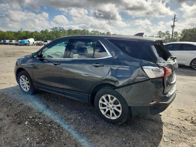 2GNAXUEV7K6112159 - 2019 CHEVROLET EQUINOX LT ნაცრისფერი ფოტო 2