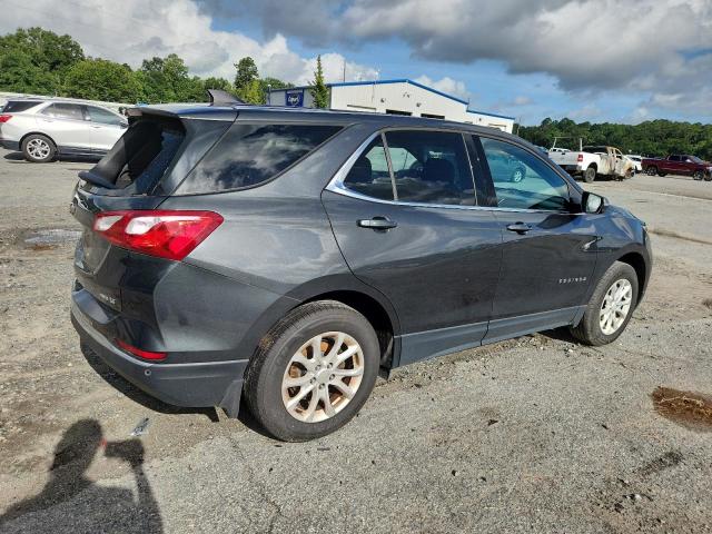 2GNAXUEV7K6112159 - 2019 CHEVROLET EQUINOX LT ნაცრისფერი ფოტო 3