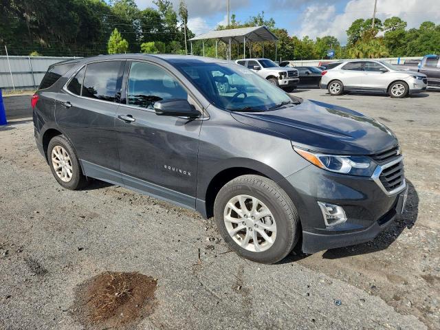 2GNAXUEV7K6112159 - 2019 CHEVROLET EQUINOX LT ნაცრისფერი ფოტო 4