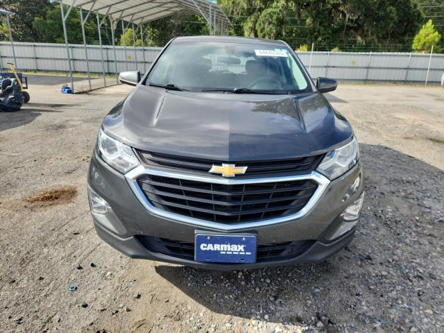 2GNAXUEV7K6112159 - 2019 CHEVROLET EQUINOX LT ნაცრისფერი ფოტო 5