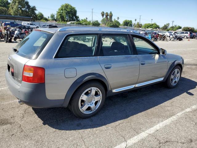 WA1YL64B84N000324 - 2004 AUDI ALLROAD 4.2 GRAY photo 3