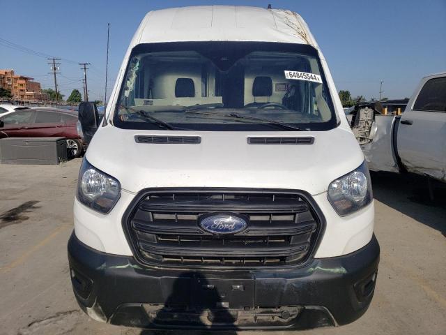 1FTBW3X89LKB40965 - 2020 FORD TRANSIT T-350 WHITE photo 5