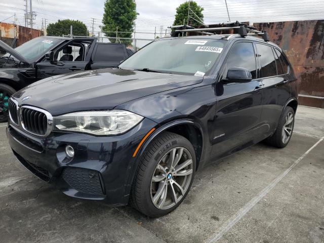 2015 BMW X5 XDRIVE35D, 