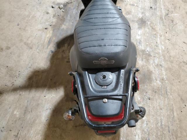 RFVPMP206K1015601 - 2019 GENUINE SCOOTER CO. ROUGHHOUSE 50 BLACK photo 6