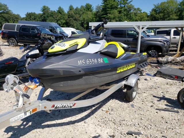 YDV94173F121 - 2021 SEAD JETSKI TWO TONE photo 2