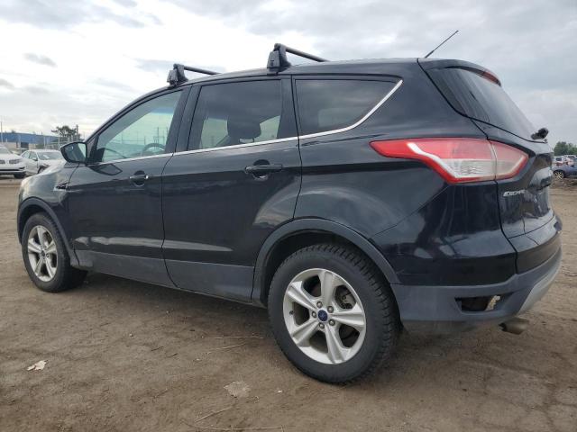 1FMCU9G98GUB74441 - 2016 FORD ESCAPE SE BLACK photo 2