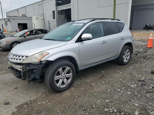2007 NISSAN MURANO SL, 