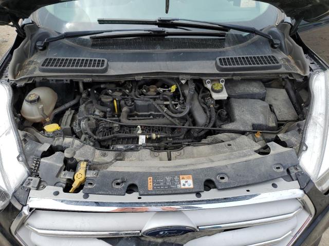 1FMCU9GD4KUA62099 - 2019 FORD ESCAPE SE 黑色 照片 12