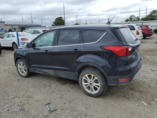 1FMCU9GD4KUA62099 - 2019 FORD ESCAPE SE 黑色 照片 2