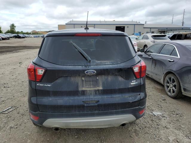 1FMCU9GD4KUA62099 - 2019 FORD ESCAPE SE 黑色 照片 6