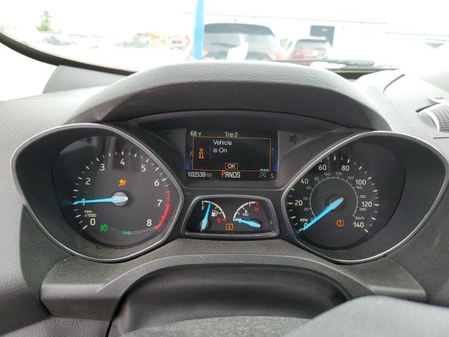 1FMCU9GD4KUA62099 - 2019 FORD ESCAPE SE 黑色 照片 9