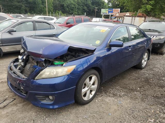 2011 TOYOTA CAMRY BASE, 
