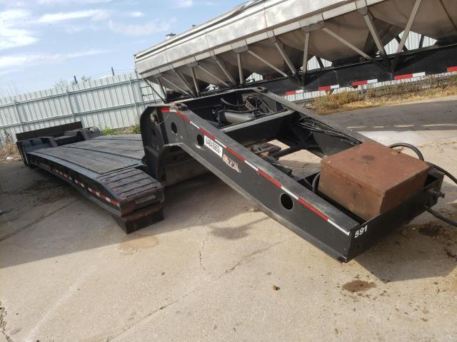 4U181DHX011040551 - 2001 DYNA TRAILER BLACK photo 1