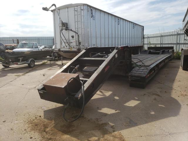 4U181DHX011040551 - 2001 DYNA TRAILER BLACK photo 2