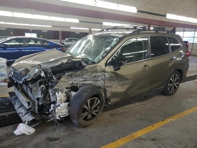 2023 SUBARU FORESTER LIMITED, 