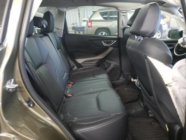 JF2SKANC2PH489820 - 2023 SUBARU FORESTER LIMITED 绿色 照片 11