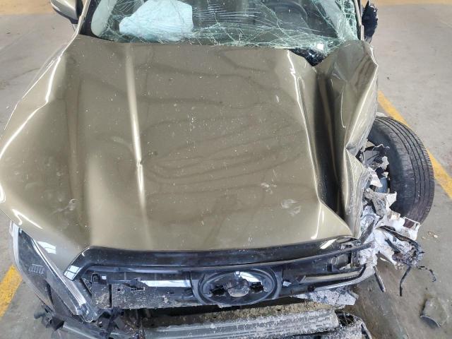 JF2SKANC2PH489820 - 2023 SUBARU FORESTER LIMITED 绿色 照片 12